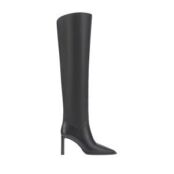 Женские демисезонные ботфорты EKONIKA EN01021CN-21-black-24W фото 1