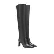 Женские демисезонные ботфорты EKONIKA EN01021CN-21-black-24W фото 3