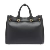 Женский шоппер и кошелек (комплект) EKONIKA EN39122-2-black-24W фото 1