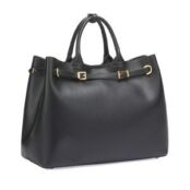 Женский шоппер и кошелек (комплект) EKONIKA EN39122-2-black-24W фото 4