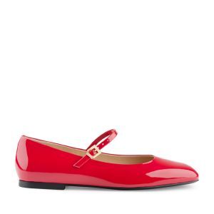 Женские балетки Мэри Джейн EKONIKA EN00287CN-07-tomato-24W фото 1