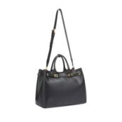 Женский шоппер и кошелек (комплект) EKONIKA EN39122-2-black-24W фото 5