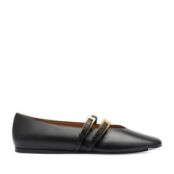 Женские балетки EKONIKA PREMIUM PM00875CN-01-1-black-24W фото 1