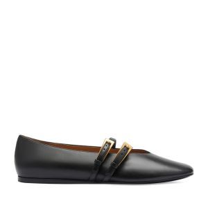 Женские балетки EKONIKA PREMIUM PM00875CN-01-1-black-24W фото 1