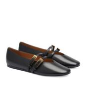 Женские балетки EKONIKA PREMIUM PM00875CN-01-1-black-24W фото 3