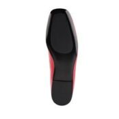Женские балетки Мэри Джейн EKONIKA EN00287CN-07-tomato-24W фото 5
