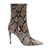Женские демисезонные ботильоны EKONIKA PREMIUM PM00193CN-35-snake.brown-24W фото 1