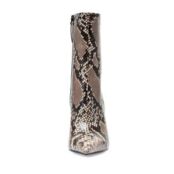 Женские демисезонные ботильоны EKONIKA PREMIUM PM00193CN-35-snake.brown-24W фото 5