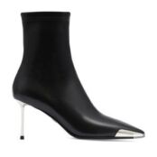 Женские демисезонные ботильоны EKONIKA PREMIUM PM00866CN-20-black-24W фото 1