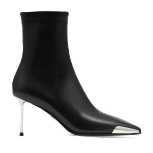 Женские демисезонные ботильоны EKONIKA PREMIUM PM00866CN-20-black-24W фото 1