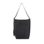 Женская сумка-хобо и кошелек (комплект) EKONIKA 2MOOD EM39498-black-24W фото 1