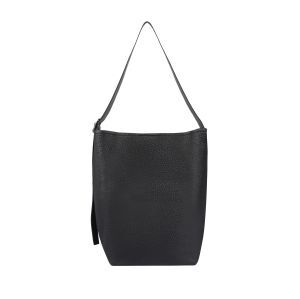 Женская сумка-хобо и кошелек (комплект) EKONIKA 2MOOD EM39498-black-24W фото 1