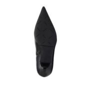 Женские демисезонные ботильоны EKONIKA EN00853CN-20-black-24W фото 4