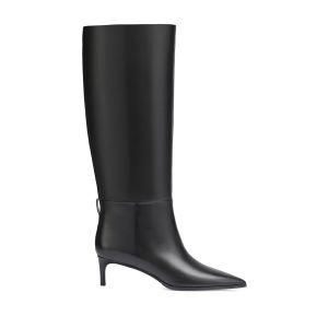 Женские демисезонные сапоги EKONIKA PREMIUM PM00801CN-21-black-24W фото 1