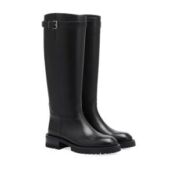 Женские демисезонные сапоги EKONIKA EN00898CN-20-black-24W фото 5