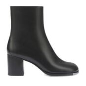 Женские демисезонные ботильоны EKONIKA EN00979CN-20-black-24W фото 1