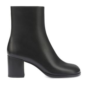 Женские демисезонные ботильоны EKONIKA EN00979CN-20-black-24W фото 1