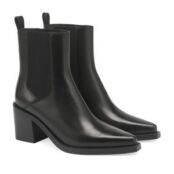 Женские зимние челси EKONIKA EN00479CN-25-black-24W фото 3