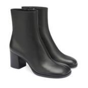 Женские демисезонные ботильоны EKONIKA EN00979CN-20-black-24W фото 3