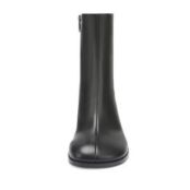 Женские демисезонные ботильоны EKONIKA EN00979CN-20-black-24W фото 5