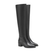 Женские демисезонные ботфорты EKONIKA EN01033CN-23-black-24W фото 3