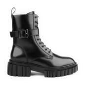 Женские зимние ботинки EKONIKA EN00486AM-22-black-24W фото 1
