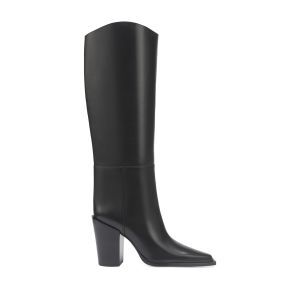 Женские демисезонные сапоги EKONIKA PREMIUM PM00877CN-20-2-black-24W фото 1
