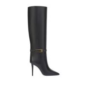 Женские демисезонные сапоги EKONIKA PREMIUM PM00892CN-22-black-24W фото 1