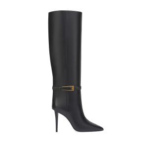 Женские демисезонные сапоги EKONIKA PREMIUM PM00892CN-22-black-24W фото 1
