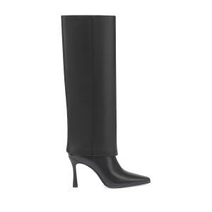 Женские демисезонные сапоги EKONIKA PREMIUM PM00932CN-22-black-24W фото 1