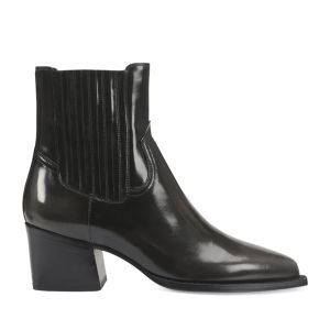 Женские демисезонные челси EKONIKA EN00497CN-27-grafit-24W фото 1