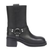 Женские демисезонные полусапоги EKONIKA PREMIUM PM01017CN-23-black-24W фото 1