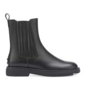 Женские зимние челси EKONIKA EN00778CN-20-black-24W фото 1