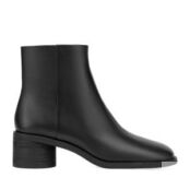 Женские демисезонные ботильоны EKONIKA EN00985CN-23-black-24W фото 1