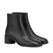 Женские демисезонные ботильоны EKONIKA EN00985CN-23-black-24W фото 3