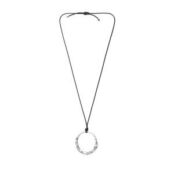 Женское колье EKONIKA EN41251-silver-24W фото 1