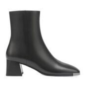Женские демисезонные ботильоны EKONIKA EN01018CN-22-black-24W фото 1