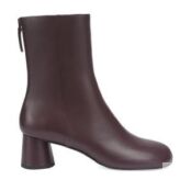 Женские демисезонные ботильоны EKONIKA PREMIUM PM00688CN-20-russet-24W фото 1