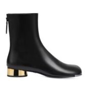 Женские демисезонные ботильоны EKONIKA PREMIUM PM00729CN-20-black-24W фото 1