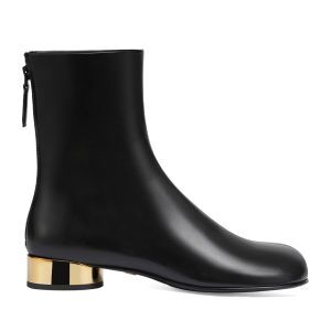 Женские демисезонные ботильоны EKONIKA PREMIUM PM00729CN-20-black-24W фото 1
