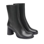 Женские демисезонные ботильоны EKONIKA PREMIUM PM00689CN-22-black-24W фото 3