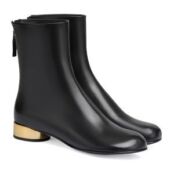 Женские демисезонные ботильоны EKONIKA PREMIUM PM00729CN-20-black-24W фото 3