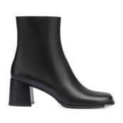 Женские демисезонные ботильоны EKONIKA EN00747CN-20-black-24W фото 1