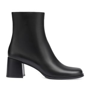 Женские демисезонные ботильоны EKONIKA EN00747CN-20-black-24W фото 1