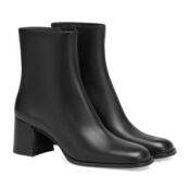 Женские демисезонные ботильоны EKONIKA EN00747CN-20-black-24W фото 3