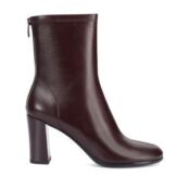 Женские демисезонные ботильоны EKONIKA EN00761CN-21-dk.bordo-24W фото 1