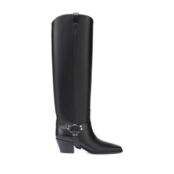 Женские демисезонные сапоги EKONIKA PREMIUM PM00263CN-31-black-24W фото 1