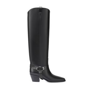 Женские демисезонные сапоги EKONIKA PREMIUM PM00263CN-31-black-24W фото 1
