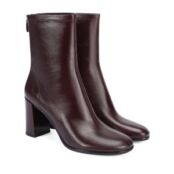 Женские демисезонные ботильоны EKONIKA EN00761CN-21-dk.bordo-24W фото 3