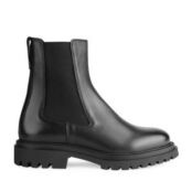 Женские демисезонные челси EKONIKA EN00975TR-20-black-24W фото 1